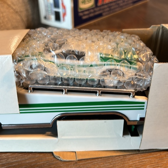 1991 Hess Vintage Toy truck and Racer - Picture 3 of 3